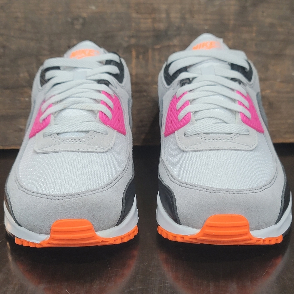 Nike Air Max 90 "Dunkin Donuts"🔥 Mens 10 Same Day Shipping - Picture 4 of 11
